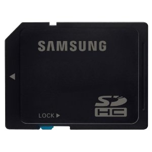 Samsung 8gb Sdhc Cl4 Mb-ss8gb